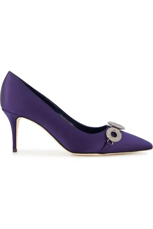 Manolo Blahnik Isteralo Pumps 70mm