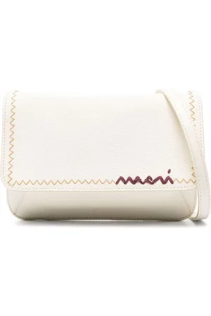 Marni Schultertasche aus Leder
