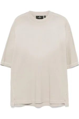 Represent T-Shirt mit Nahtdetail
