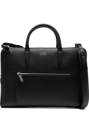 SMYTHSON Ultra Slim Aktentasche