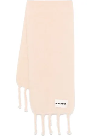 Jil Sander Gebürsteter Schal