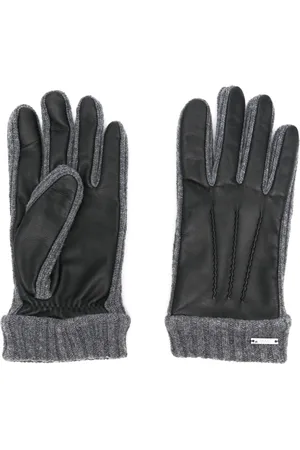 HUGO BOSS Handschuhe mit Einsätzen