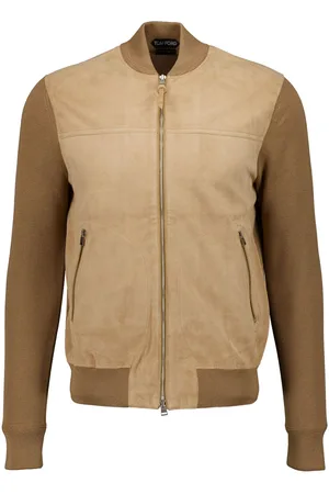 Tom Ford Bomberjacke aus Wildleder