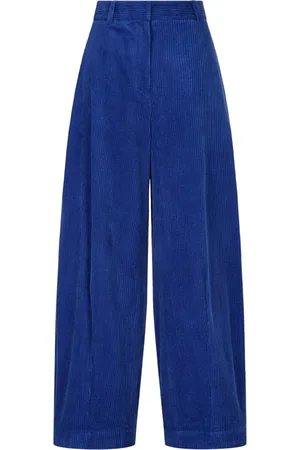 Studio Tomboy Cordhose mit weitem Bein