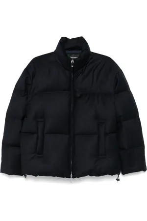 Emporio Armani Jacke mit Stehkragen