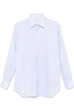 BRIONI Hemd aus Popeline