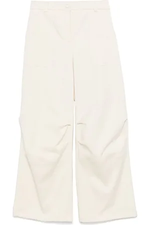 Moncler Cargohose mit Streifendetail