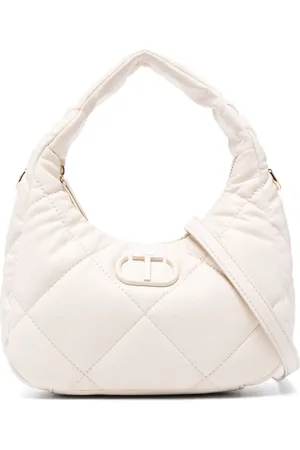Twin-Set Kleiner Shopper mit Futter