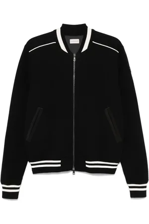 Moncler Gefütterte Bomberjacke