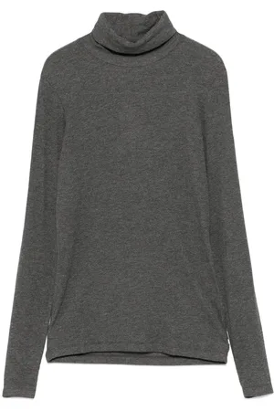 Closed T-Shirt mit Rollkragen
