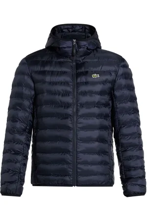 Lacoste Wasserabweisende Steppjacke
