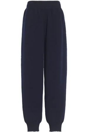 Barrie B Label Hose aus Kaschmir