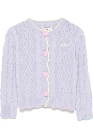 MC2 SAINT BARTH Gretta Cardigan