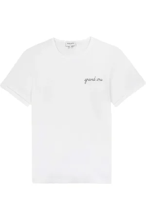 Maison Labiche T-Shirt aus Bio-Baumwolle