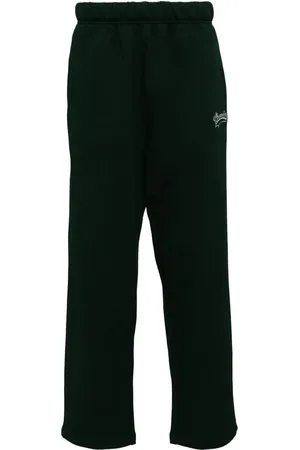 Chocoolate Jogginghose mit Logo-Stickerei