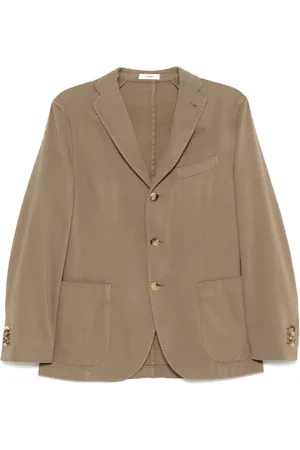 Boglioli Twill-Sakko