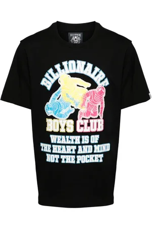 Billionaire Boys Club T-Shirt mit grafischem Print