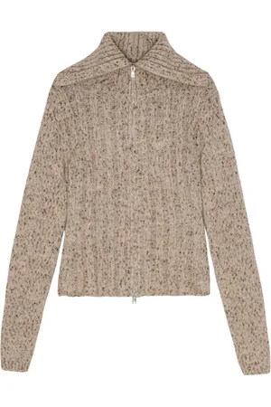 Ganni Klassischer Cardigan