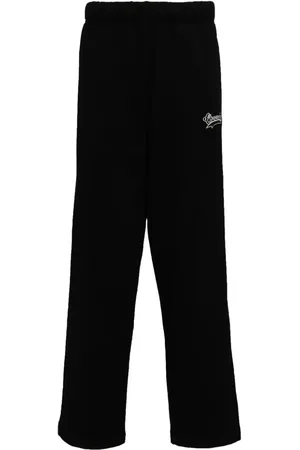 Chocoolate Jogginghose mit Logo-Stickerei