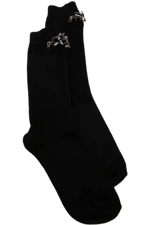 Simone Rocha Verzierte Socken