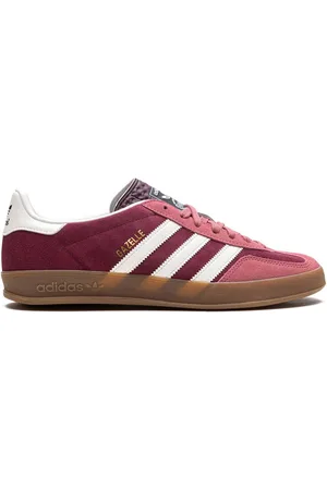 adidas Gazelle Indoor "Maroon" Sneakers