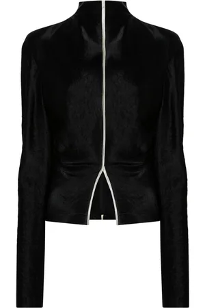 Nanushka Pullover mit Stehkragen