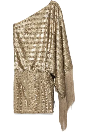 ‎Taller Marmo‎ Gilded Eternity Minikleid