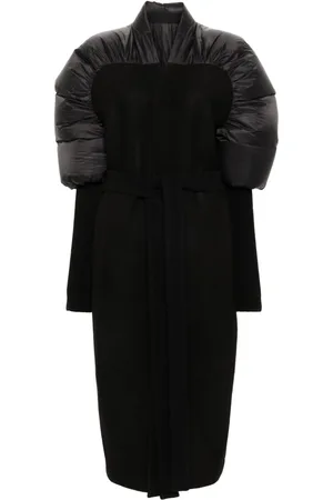 Rick Owens Duvetina Mantel