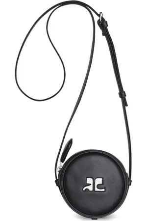 Courrèges Kleine Reedition Circle Tasche