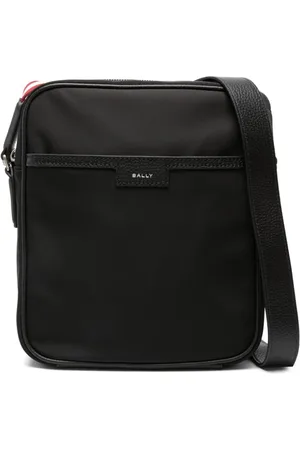 Bally Cord Kuriertasche