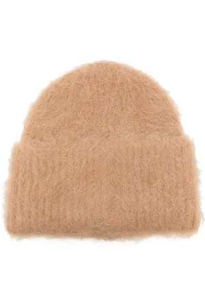 Totême Gebürstete Beanie