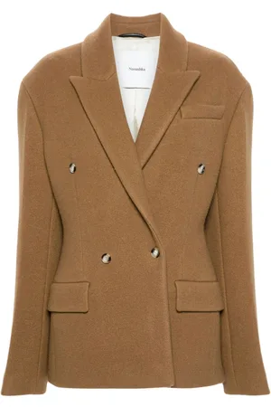Nanushka Doppelreihiger Blazer