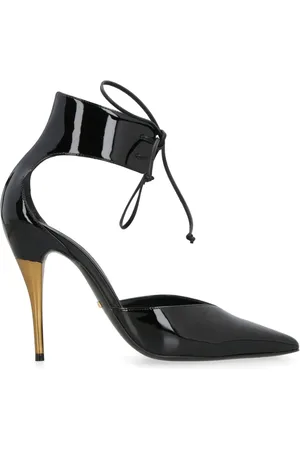 Gucci Pumps aus Lackleder 105mm