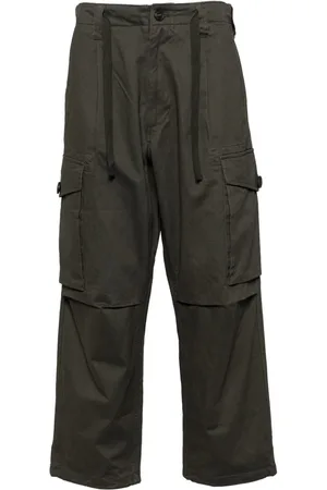 Chocoolate Schmal zulaufende Cargohose