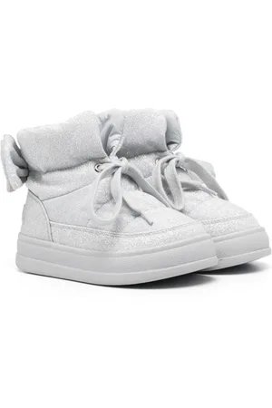 MONNALISA Schneestiefel mit Glitter