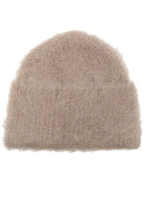 Totême Gebürstete Beanie