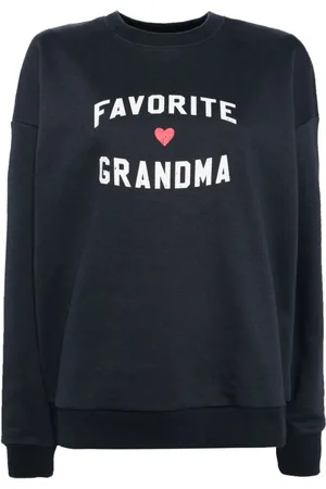Favorite Daughter Sweatshirt mit Logo-Print