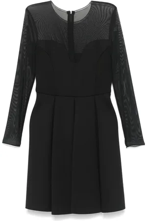 Pinko Minikleid mit Einsätzen