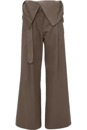 J.W.Anderson Trenchhose mit Umschlag