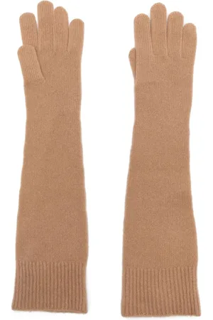 Totême Gerippte Handschuhe