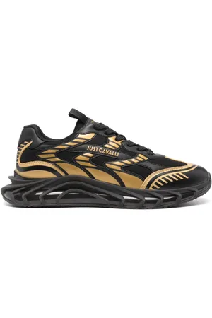 Roberto Cavalli Leto Dis.2 Sneakers