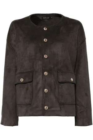 tout a coup Jacke mit Knopfleiste