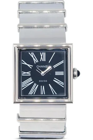 CHANEL 1989 pre-owned Mademoiselle 22mm