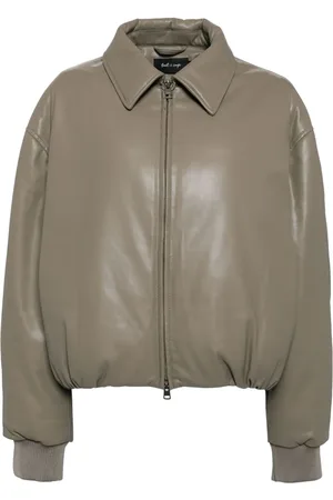 tout a coup Gefütterte Jacke mit Reißverschluss