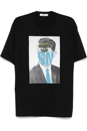 UNDERCOVER T-Shirt mit grafischem Print