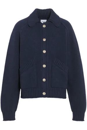 Barrie Grob gestrickter Kaschmircardigan