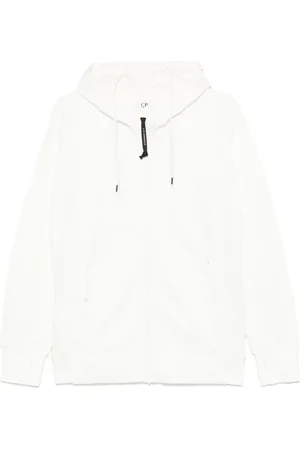 C.P. Company Kapuzenjacke mit Goggle-Detail