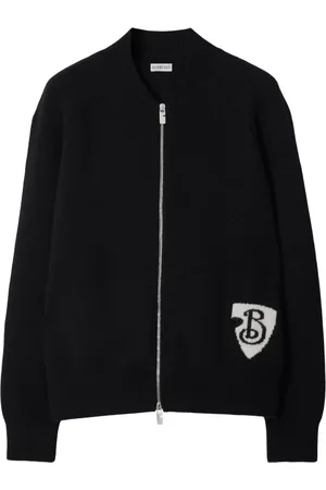 Burberry B Shield Bomberjacke