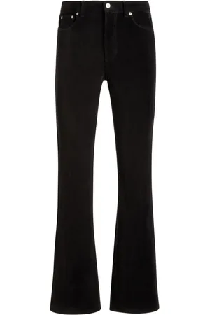 Bally Jeans mit ausgestelltem Bein