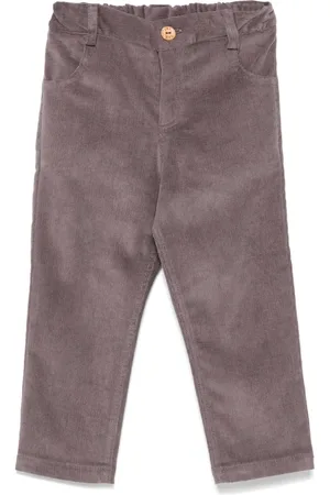 PAZ RODRIGUEZ Klassische Cordhose
